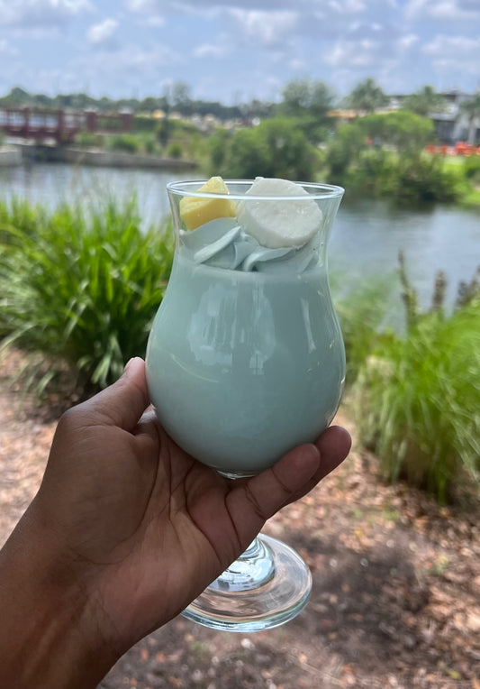 Hawaiian Blue Colada