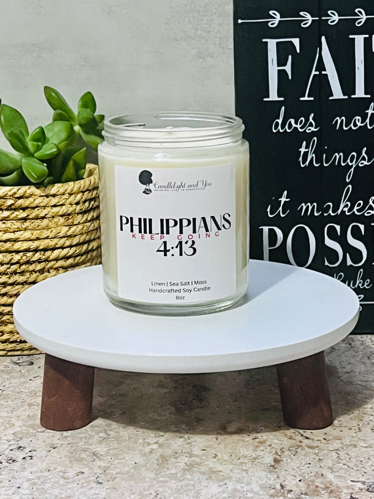 Philippians 4:13