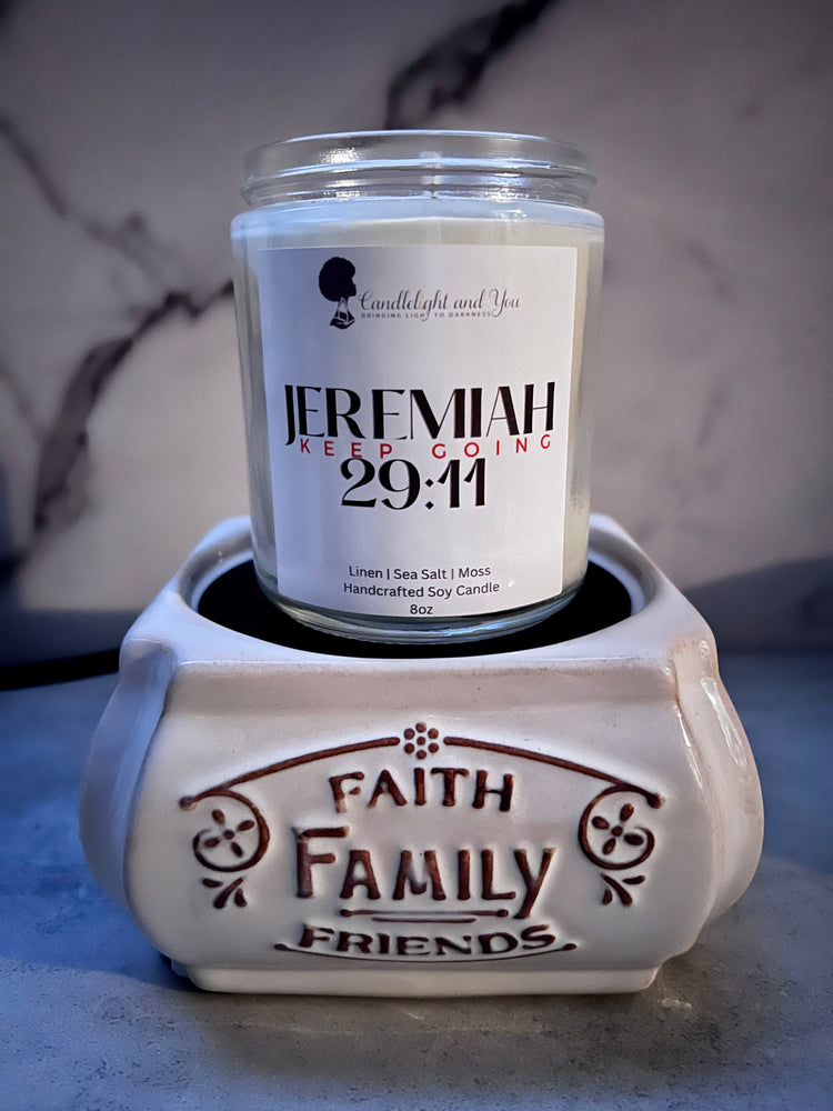 Home Collection: Wax Melts & Candle Warmer