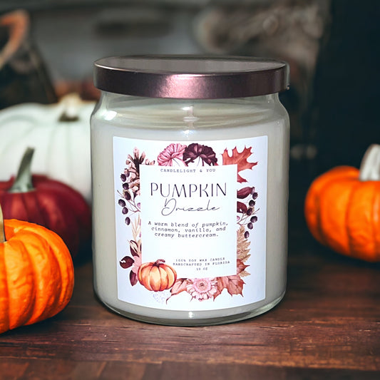 Pumpkin Drizzle
