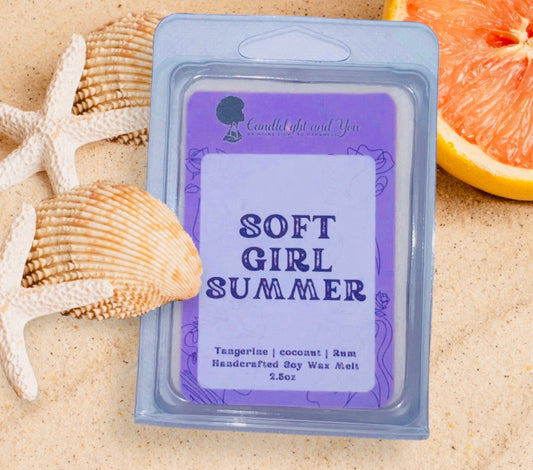 Soft Girl Summer
