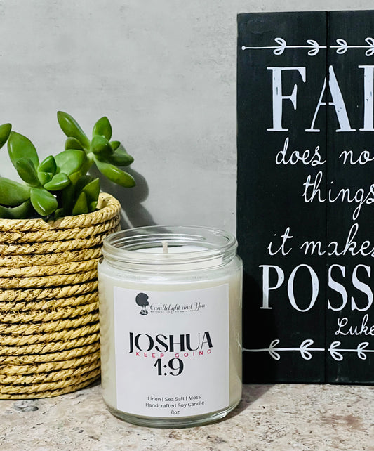 Joshua 1:9