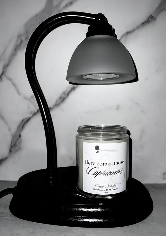 Lamp Warmer